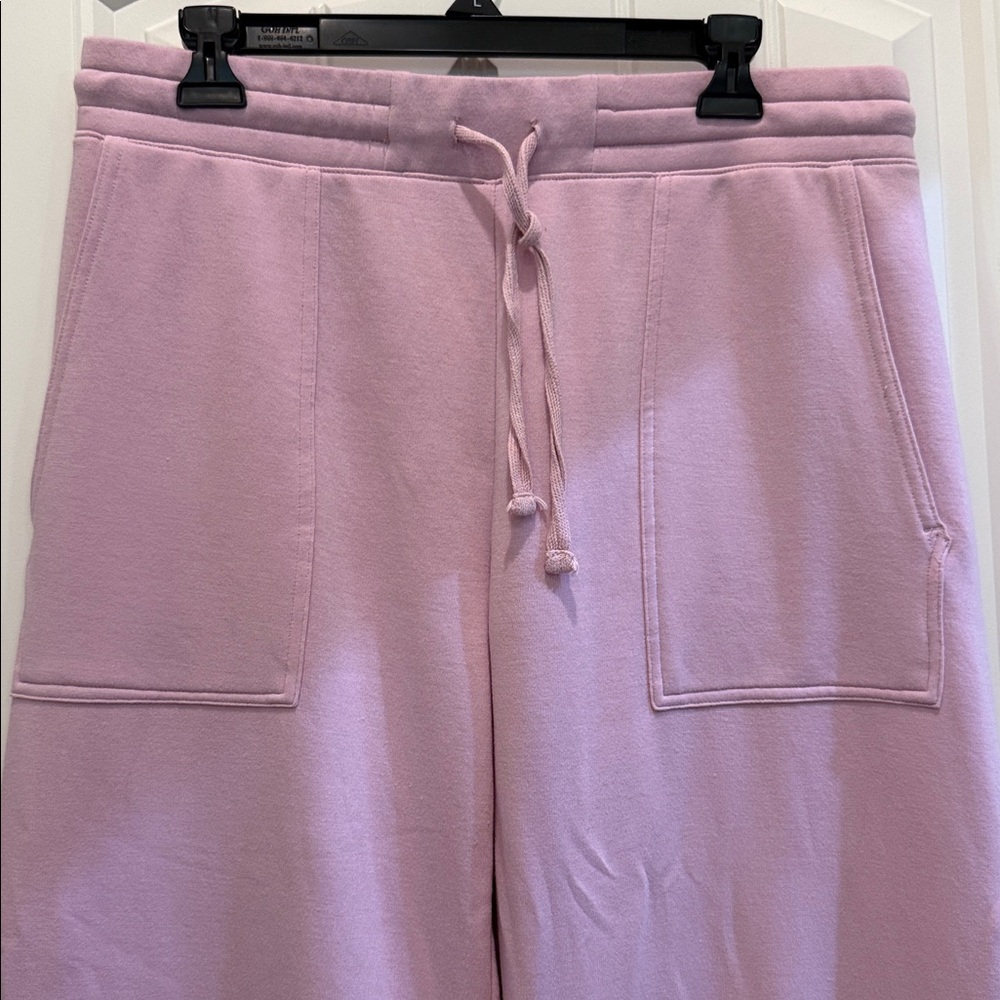 Quince Lavender Lounge Pants